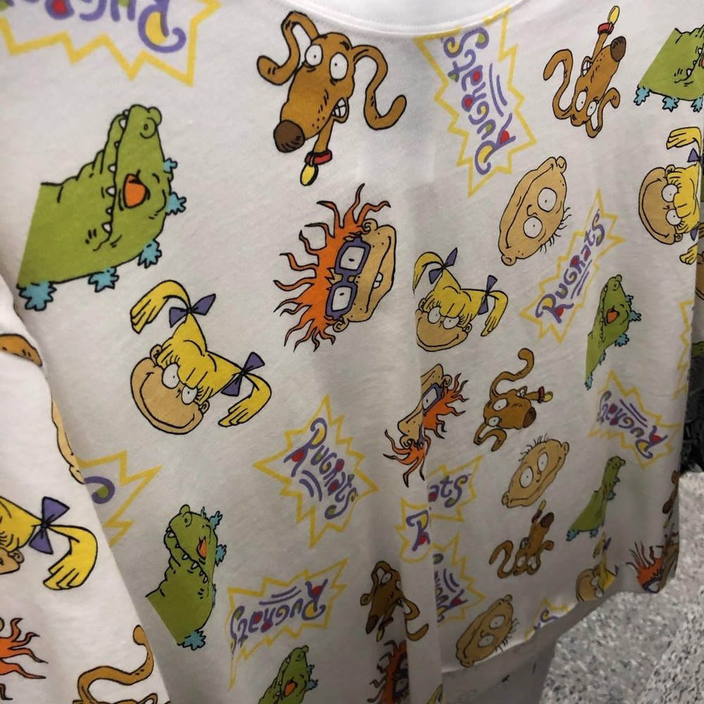 Vintage Woman’s crop top